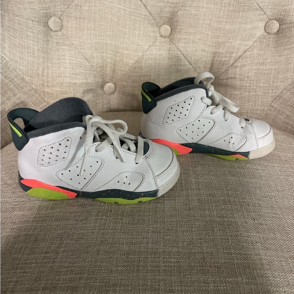 Baby Jordan Sneakers